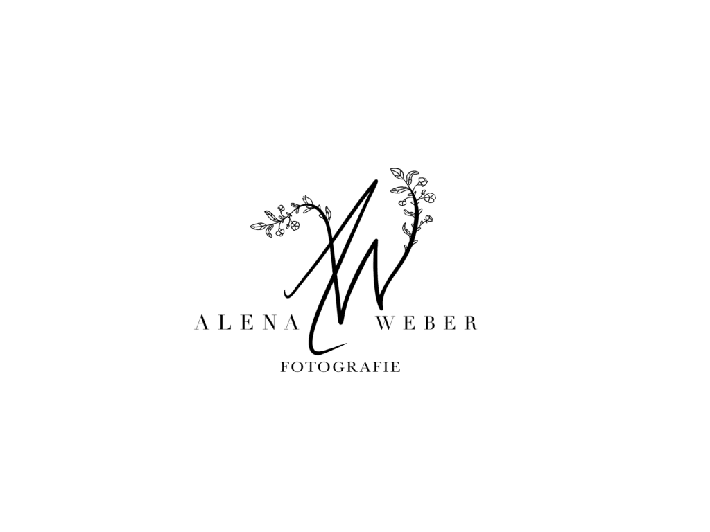 Alena Weber Logo